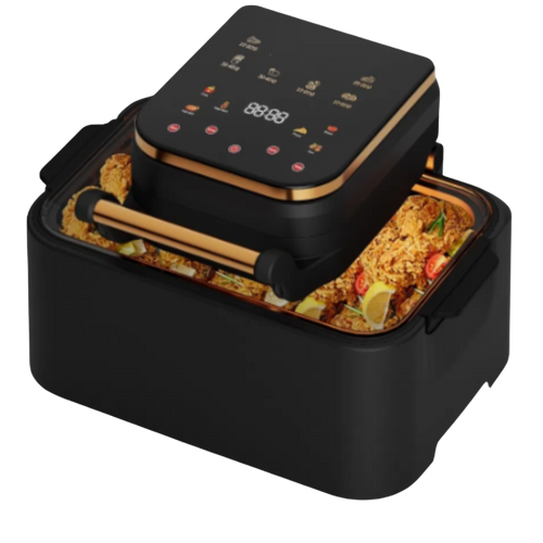 Freidora de Aire Inteligente 12 L