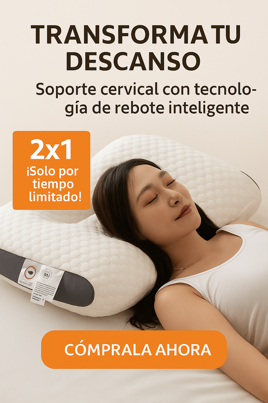 Despídete del dolor de cuello