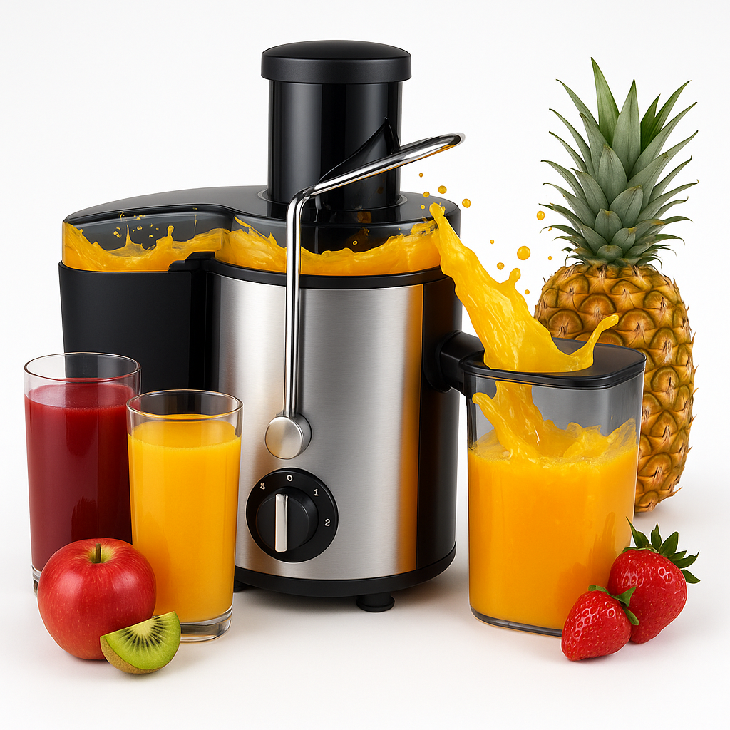 Juguera Extractora Automática Para Fruta