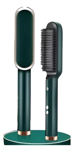 Cepillo Alisador Sleek Bivolt 3 en 1