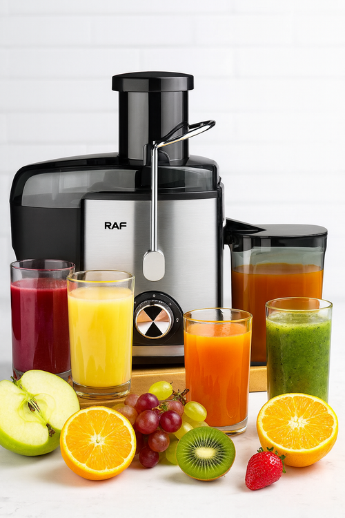 Juguera Extractora Automática Para Fruta