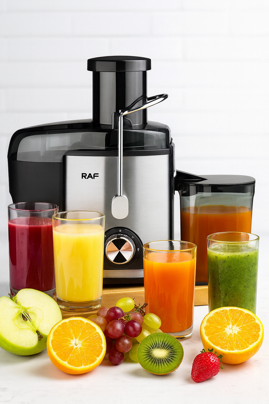 Juguera Extractora Automática Para Fruta