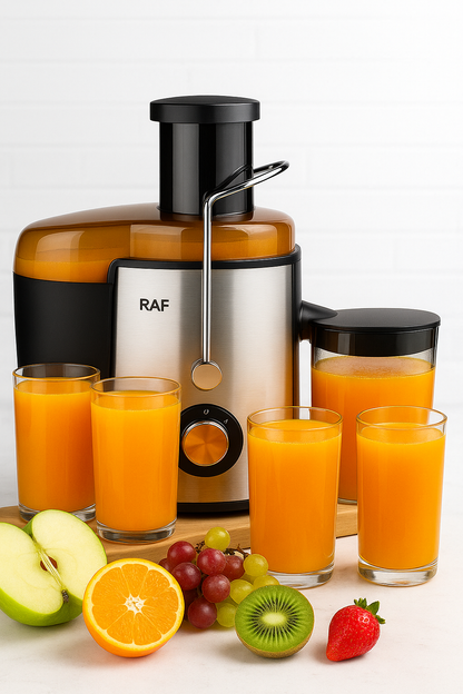 Juguera Extractora Automática Para Fruta