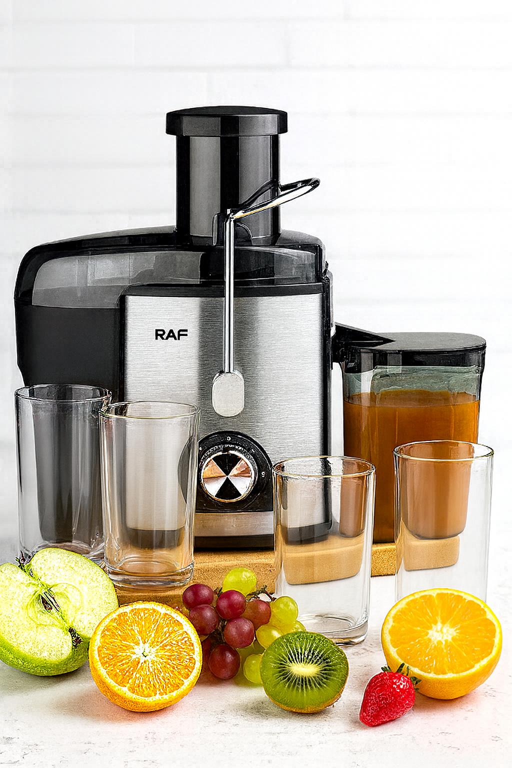 Juguera Extractora Automática Para Fruta