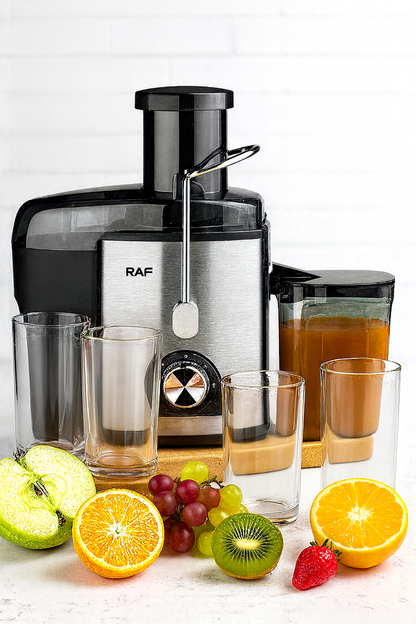 Juguera Extractora Automática Para Fruta