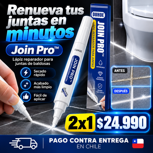 Lápiz Blanqueador de fragües - JointPro™