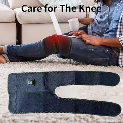 WarmSoothe™ Electric Knee Pads