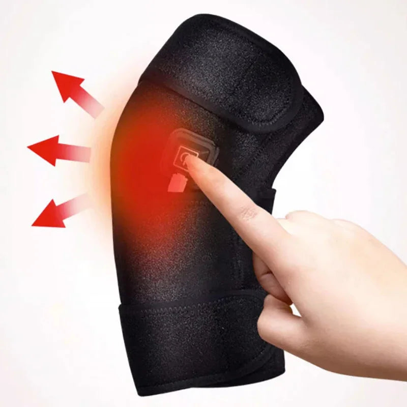 WarmSoothe™ Electric Knee Pads