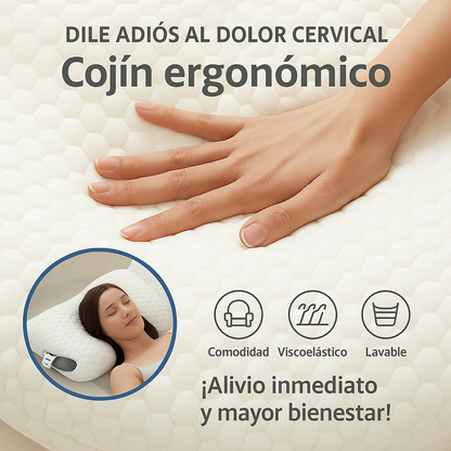 Despídete del dolor de cuello